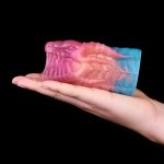 Crocodile Mouth Silicone Penis Sleeve - Image 9