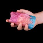 Crocodile Mouth Silicone Penis Sleeve - Image 10