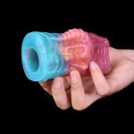 Crocodile Mouth Silicone Penis Sleeve - Image 11