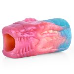 Crocodile Mouth Silicone Penis Sleeve - Image 16