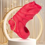 Firefly Silicone Vibration Sleeve - Image 3