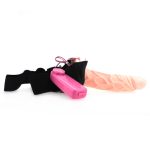 Strap On Vibrating Penis Extension For Male - Image 7