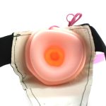 Strap On Vibrating Penis Extension For Male - Image 3