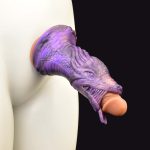 Dragon Penis Girth Sleeve - Image 6