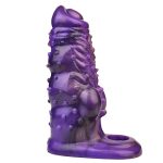 Alien Beast Penis Girth Sleeve - Image 6