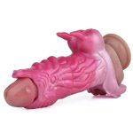 Rabbit Penis Girth Sleeve - Image 3