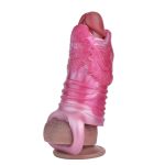 Tiger Head Penis Girth Sleeve - Image 10