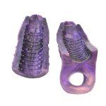 Tiger Head Penis Girth Sleeve - Image 13