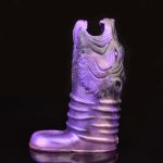 Tiger Head Penis Girth Sleeve - Image 4