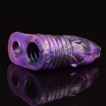 Tiger Head Penis Girth Sleeve - Image 5