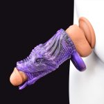 Lion Penis Girth Sleeve - Image 6