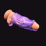 Lion Penis Girth Sleeve - Image 8