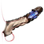 Penis Extension Vibrating Sleeve