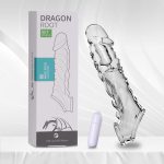 Penis Extension Vibrating Sleeve - Image 5
