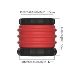 Male Scrotum Testicle Squeeze Rings - Image 3