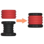 Male Scrotum Testicle Squeeze Rings - Image 5