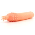 Ultrathin Massager Vibrator Cock Condom -A - Image 2