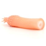 Ultrathin Massager Vibrator Cock Condom -A - Image 3