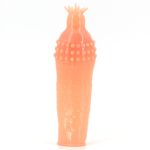 Ultrathin Massager Vibrator Cock Condom -A - Image 4