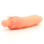 Ultrathin Massager Vibrator Cock Condom -B - Image 3