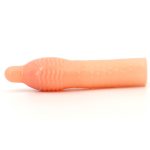 Ultrathin Massager Vibrator Cock Condom -D - Image 4