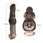 Dog Penis Extension Sleeve - Image 3