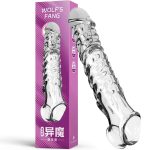 Cock Ring Enhancer Condom - Image 6