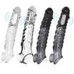 Cock Ring Enhancer Condom - Image 8