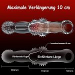 Wolf's Knot Bigmac Monster Dildo Sleeve - Image 5