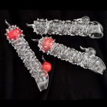 Tongue Penis Extension Sleeve - Image 5