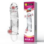 Sky Cannon Penis Extension Sleeve - Image 6