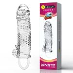 Sky Cannon Penis Extension Sleeve - Image 2