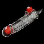 Sky Cannon Penis Extension Sleeve - Image 3