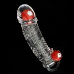 Sky Cannon Penis Extension Sleeve - Image 5