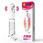 Thicken Penis Extender Cock Sleeve - Image 7