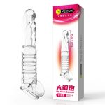 Thicken Penis Extender Cock Sleeve - Image 8