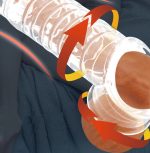 Thicken Penis Extender Cock Sleeve - Image 9