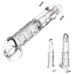 Thicken Penis Extender Cock Sleeve