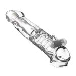 Thicken Penis Extender Cock Sleeve - Image 4