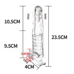 Thicken Penis Extender Cock Sleeve - Image 5