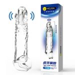 Tiger Teeth Penis Extender Cock Sleeve - Image 2