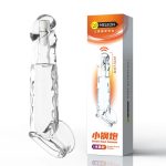 Steel Cannon Penis Extender Cock Sleeve - Image 2