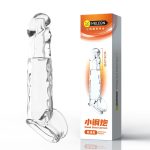 Steel Cannon Penis Extender Cock Sleeve - Image 3