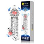 Meteor Hammer Penis Extender Cock Sleeve - Image 6