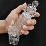 Meteor Hammer Penis Extender Cock Sleeve - Image 5