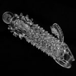 Dragon Scale Penis Extender Cock Sleeve - Image 3