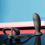 Cock & Ball Ring With Prostate Plug - Image 2