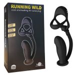 Cock & Ball Ring With Prostate Plug - Image 4