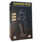 Cock & Ball Ring With Prostate Plug - Image 5