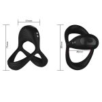 Lust Vibration Cock Ring - Image 4